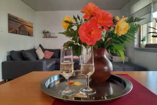 Apartamento Ferienwohnung Wenne