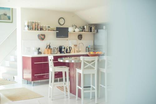 Curlew House