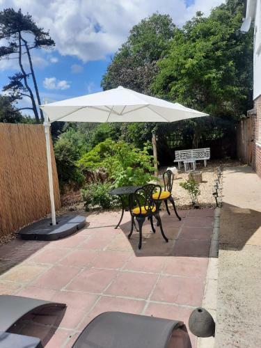 Apartamento Woodside Annexe