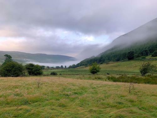 Cae Llwyd Farm & Campsite