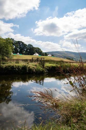 Cae Llwyd Farm & Campsite