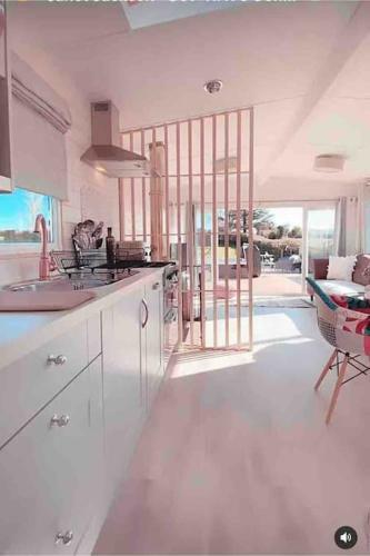 Anglesey Scandi Cabin