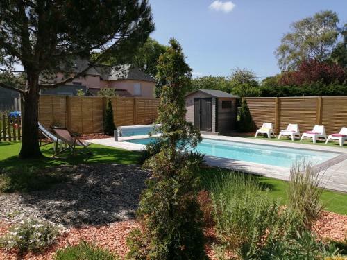 Les Villas Tagarines - Villa Du Pin