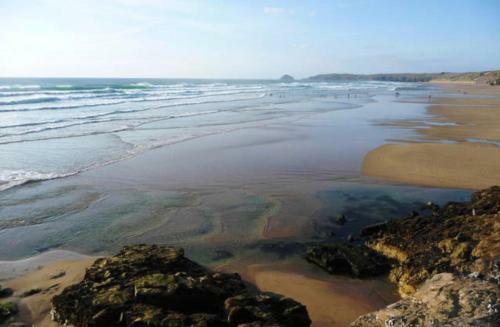 Perranporth Home By The Sea