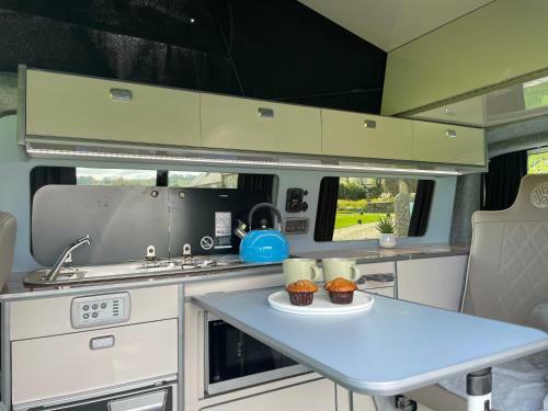 Brand New Luxury Vw Camper Van Conversion