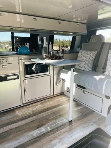 Brand New Luxury Vw Camper Van Conversion