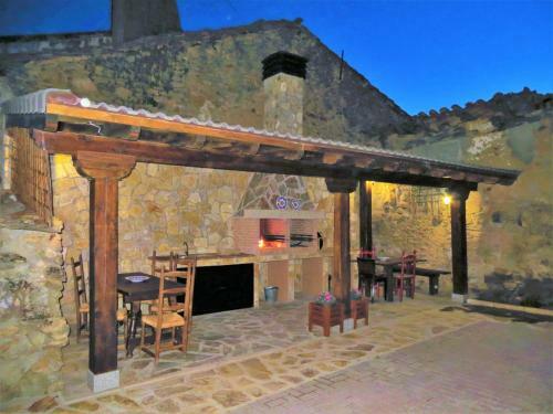Apartamento Casa Rural El Remol�n