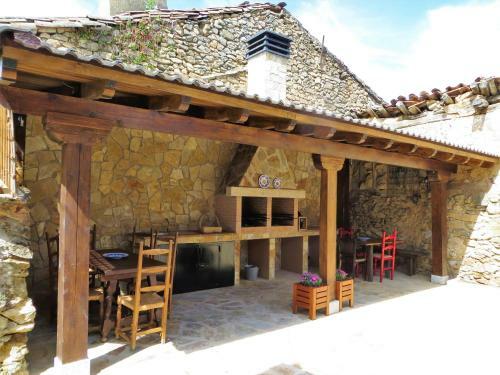 Apartamento Casa Rural El Remol�n