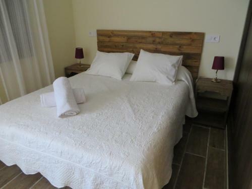 Apartamento Casa Rural El Remol�n