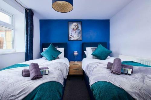 Perfect Apartment - Sleeps 6 Great Location