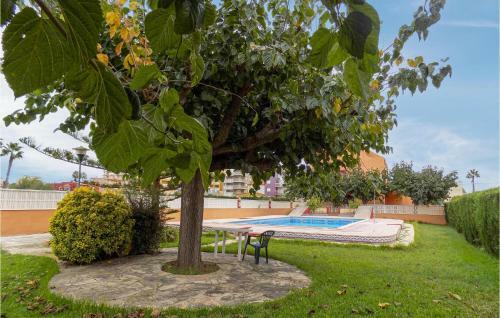 Nice Home In Pe��scola With 3 Bedrooms #245