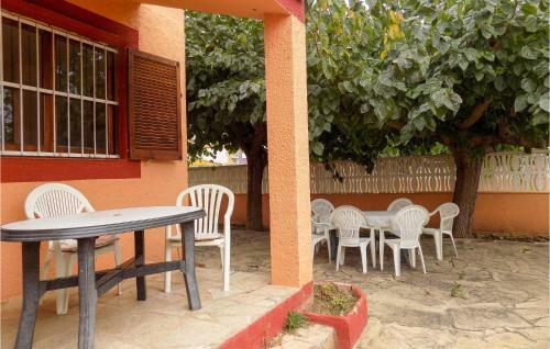 Nice Home In Pe��scola With 3 Bedrooms #245