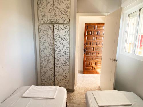 Apartamentos Los Abanicos 3000
