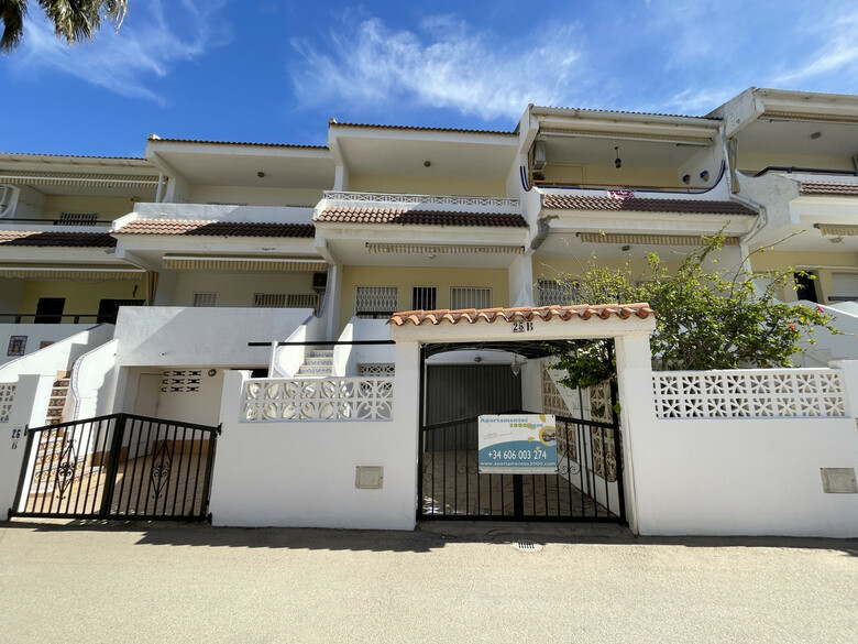 Apartamento Bungalows Pe�ismar II 3000