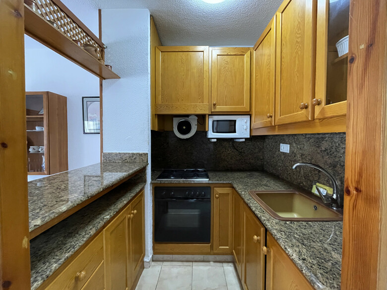 Apartamento Bungalows Pe�ismar II 3000