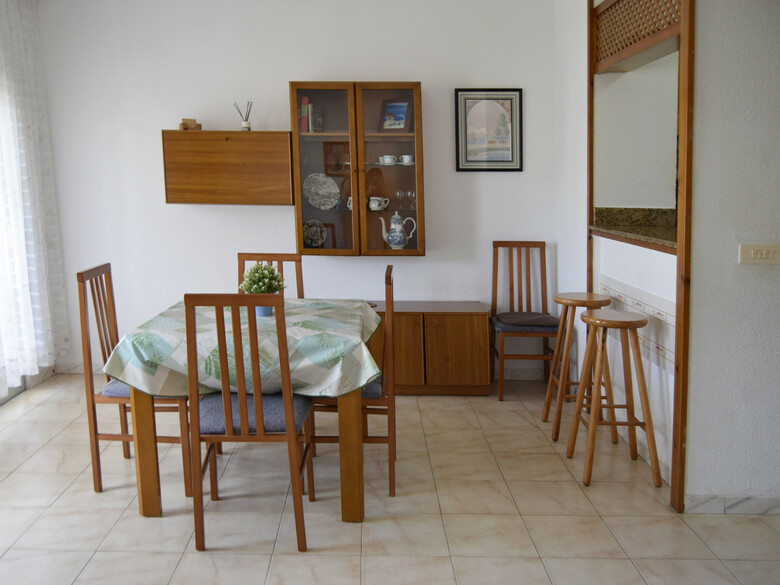 Apartamento Bungalows Pe�ismar II 3000