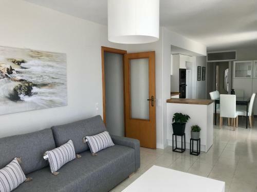 Apartamento �tico Papa Luna 100