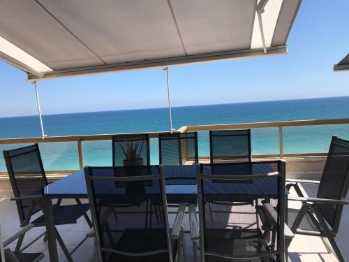 Apartamento �tico Papa Luna 100