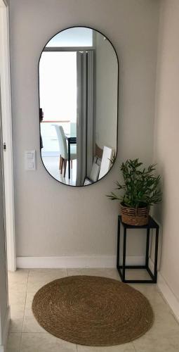 Apartamento �tico Papa Luna 100