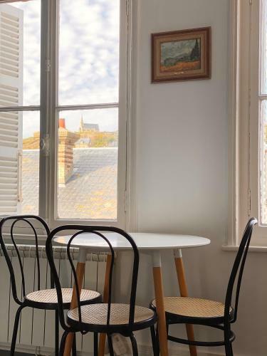 Apartamento Perle Bleue - Etretat