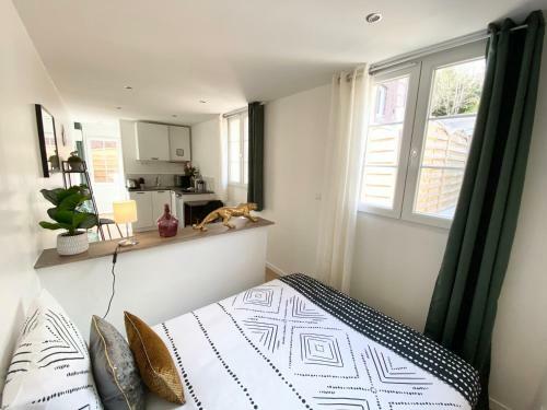 Apartamento L?aventurine - �tretat