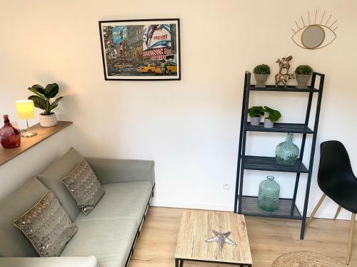 Apartamento L?aventurine - �tretat