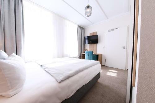 Hostal 24/7 Selfcheckin Schmiedestrasse
