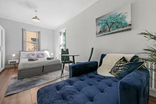 Apartamento Stunning Studio Flat With Parking