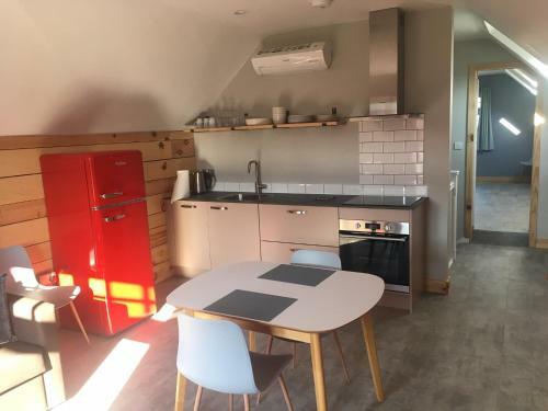 Apartamento The Old Coach House