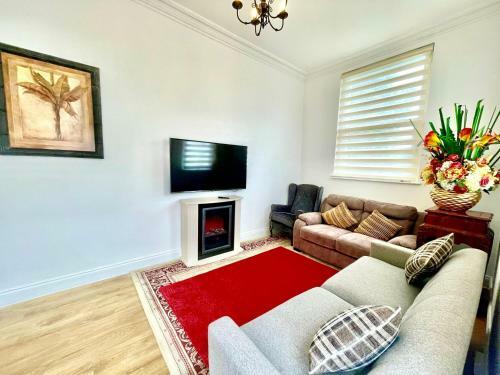 Executive Apartments, Nr City Centre With Private Parking
