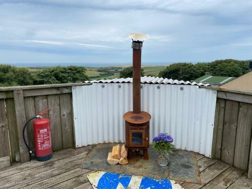 Coastal Stay Bell Tent
