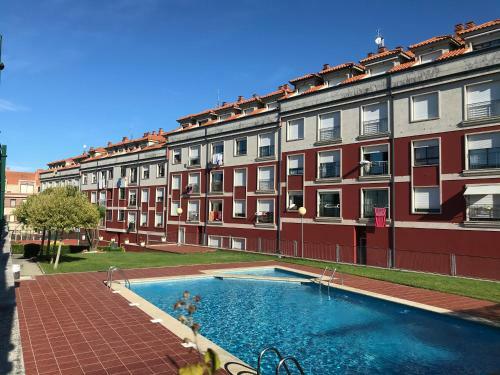 Apartamento Flat Select Urbanizaci�n La Perla