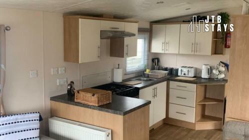 Spacious And Luxurious Caravan In Trecco Bay