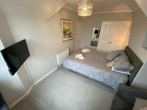 Apartamento ? Nicky?s Retreat! Warm And Quirky Seaside Flat!