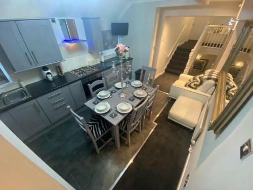 Apartamento ? Nicky?s Retreat! Warm And Quirky Seaside Flat!