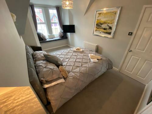 Apartamento ? Nicky?s Retreat! Warm And Quirky Seaside Flat!