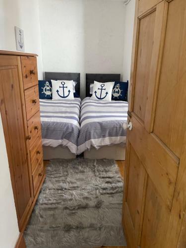 2 Bed Harbourside Apartment Porthmadog