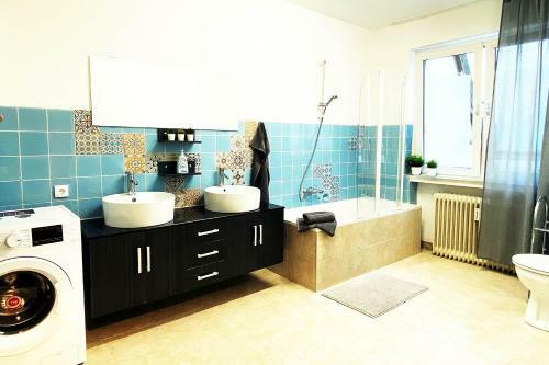 3 Room Apartment In Lengerich