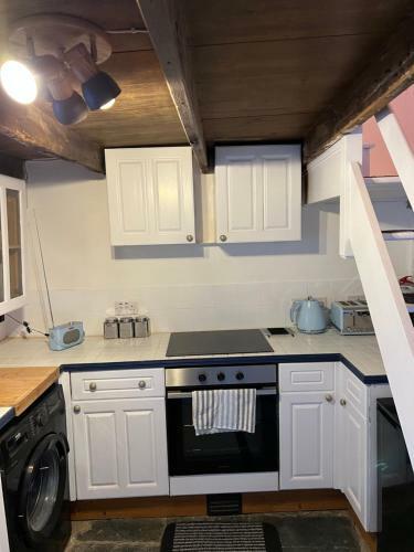 The Cottage St Kew