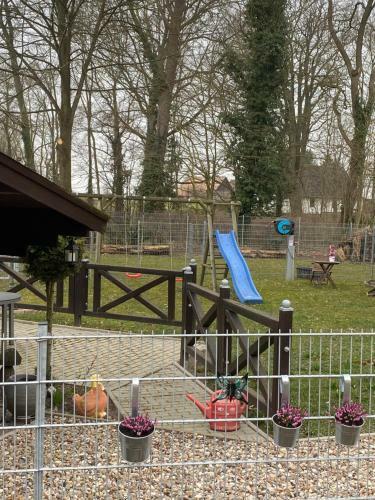 Apartamento Ferien Auf Dem Alpaka Hof