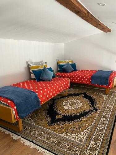 Apartamento Ferien Auf Dem Alpaka Hof
