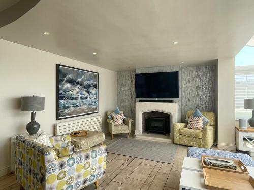 Sunnyside Lodge - Mcafee Holiday Lettings