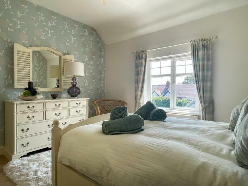 Sunnyside Lodge - Mcafee Holiday Lettings