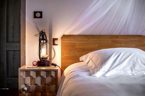 Bed & Breakfast Le Mas Des Romarins