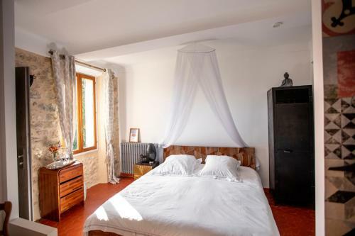 Bed & Breakfast Le Mas Des Romarins