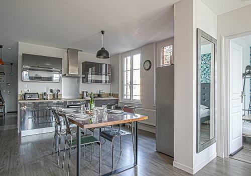 Apartamento A Babord