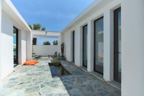 Villa D'architecte Pieds Dans L'eau 800m Parc Galea