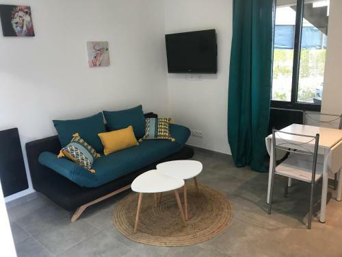 Apartamento Superbe Studio Enti�rement Refait A Neuf