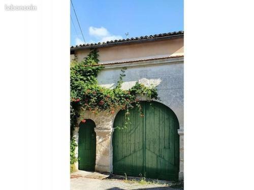 Maison Charentaise Tout Confort 20 Couchages