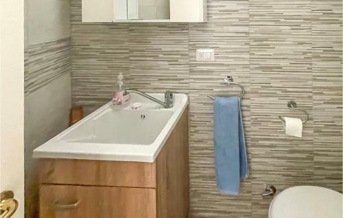 Nice Home In Poggiardo With Wifi And 2 Bedrooms